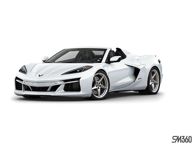 2024 CHEVROLET Corvette E-RAY Convertible