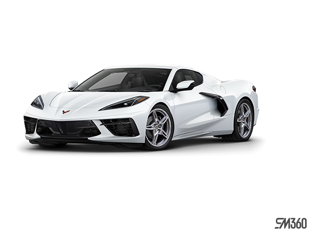2024 CHEVROLET Corvette Stingray Coupe