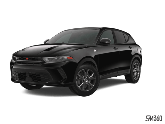 2024 DODGE Hornet PHEV