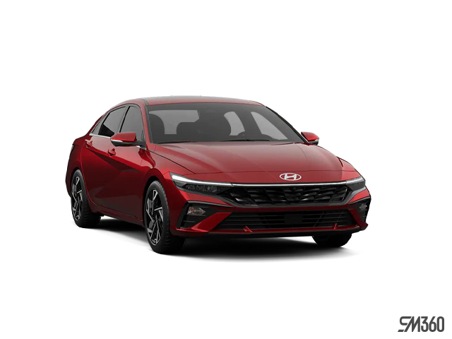 2024 Hyundai Elantra Luxury