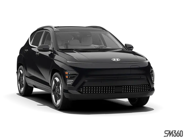 Kona ev discount ultimate