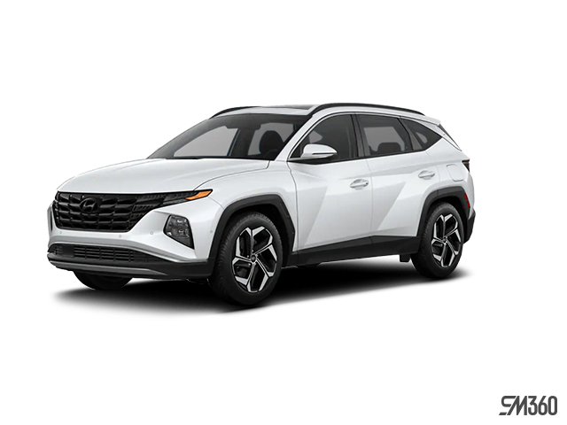 2024 Hyundai Tucson Hybrid LUXURY