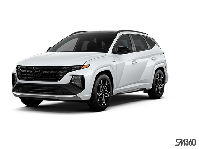 2024 Hyundai Tucson Hybrid N-Line