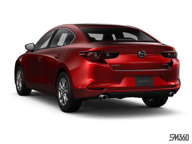 Mazda 3 GS 2024 - photo 2