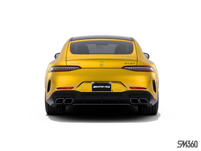 Mercedes-Benz AMG GT Coupe 4-door 63 4MATIC+ 2024 - photo 2