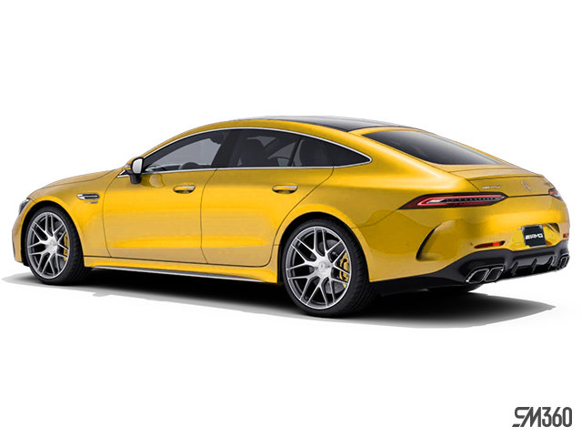 Mercedes-Benz AMG GT Coupe 4-door 63 4MATIC+ 2024 - photo 3