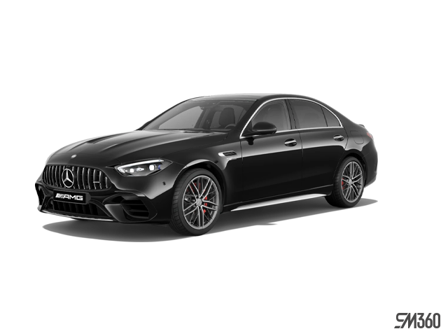 2024 Mercedes-Benz C-Class Sedan