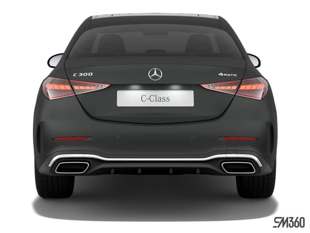 Mercedes-Benz C-Class Sedan C 300 4MATIC 2024 - photo 1