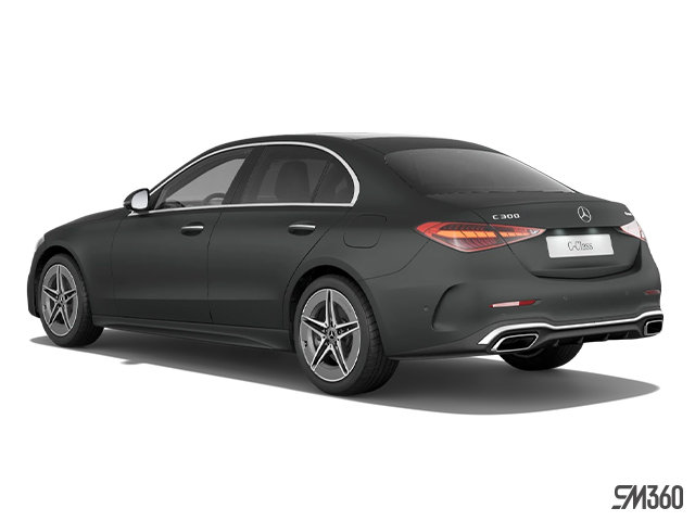 Mercedes-Benz C-Class Sedan C 300 4MATIC 2024 - photo 2