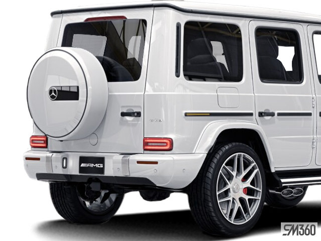 Mercedes-Benz G-Class AMG 63 2024 - photo 2