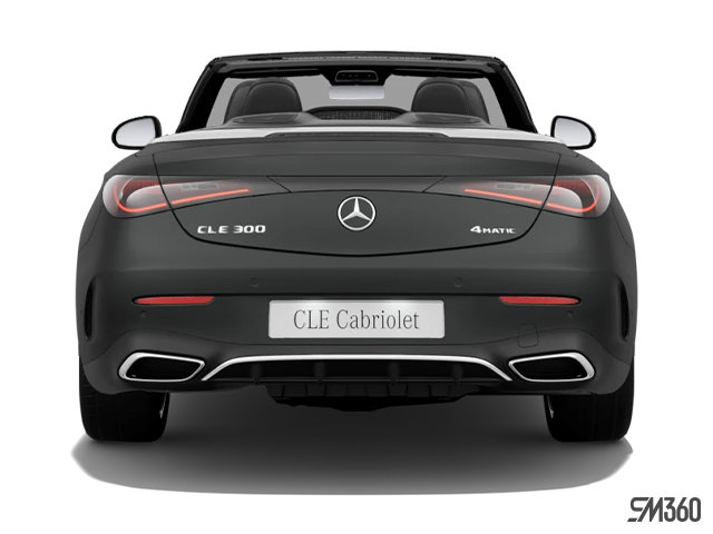 Mercedes-Benz CLE Cabriolet 300 4MATIC 2024 - photo 1