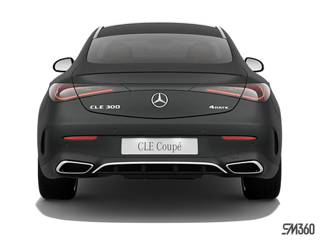 Mercedes-Benz CLE Coupe 300 4MATIC 2024 - photo 1