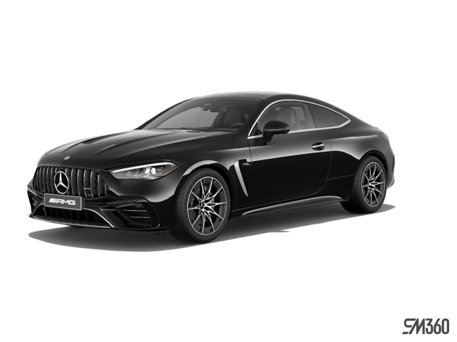 2024 Mercedes-Benz CLE Coupe