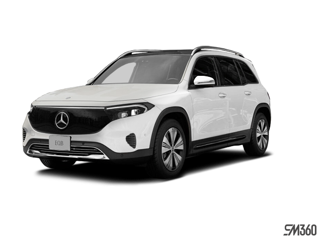 2024 Mercedes-Benz EQB