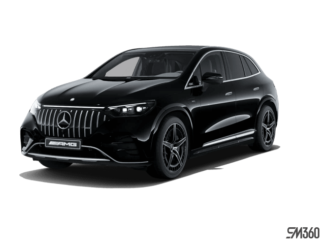 2024 Mercedes-Benz EQE SUV