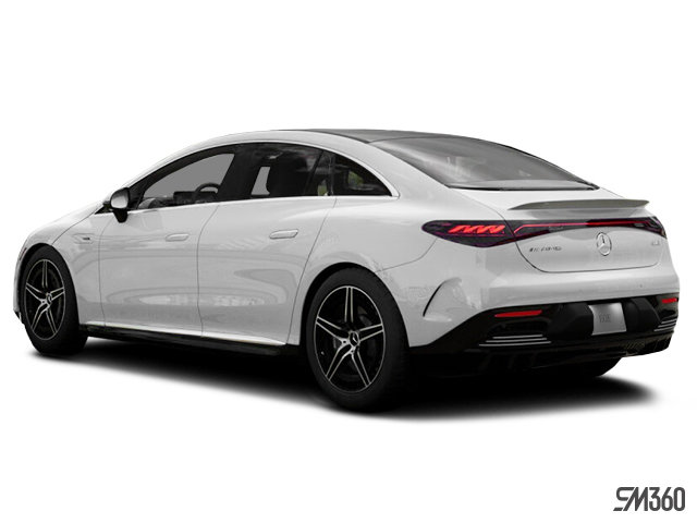 Mercedes-Benz EQE AMG EQE V4 2024 - photo 1