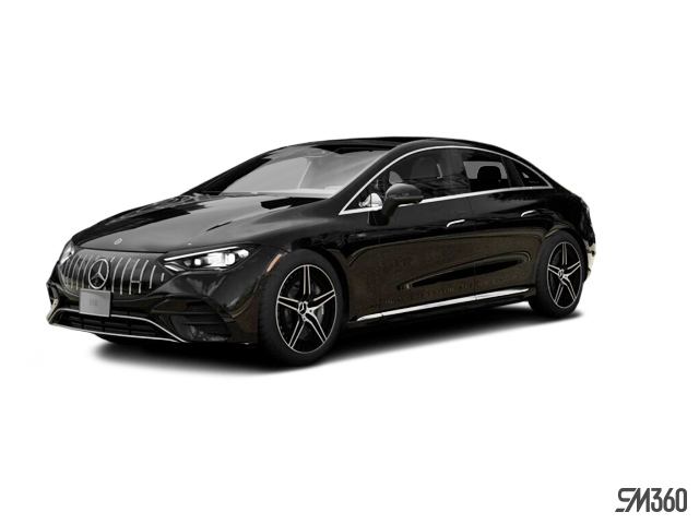 2024 Mercedes-Benz EQE