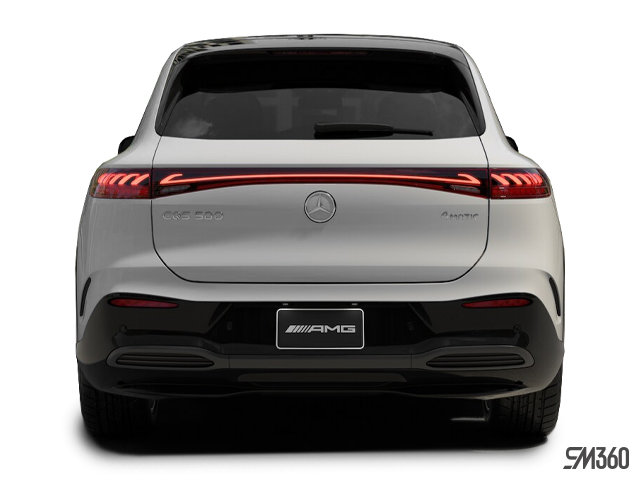 Mercedes-Benz EQS SUV 580 4MATIC 2024 - photo 1