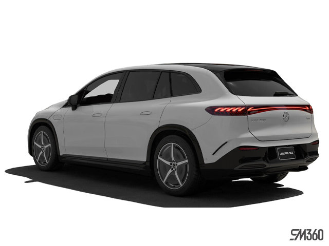 Mercedes-Benz EQS SUV 580 4MATIC 2024 - photo 2
