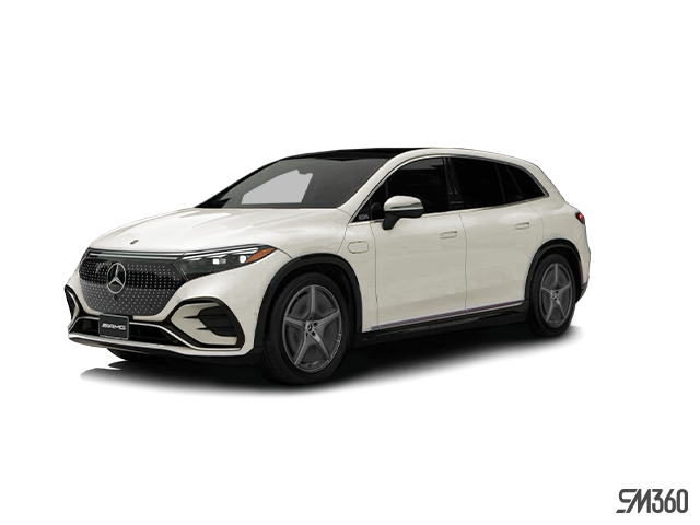 2024 Mercedes-Benz EQS SUV