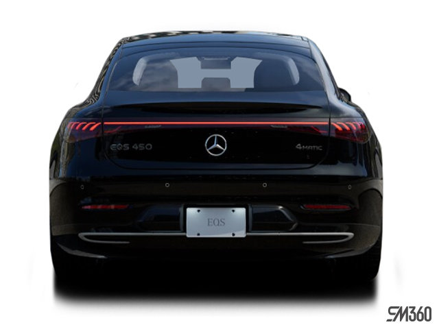 Mercedes-Benz EQS 450 V4 2024 - photo 1