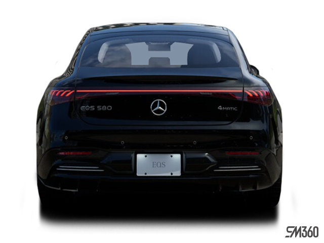 Mercedes-Benz EQS 580 V4 2024 - photo 1