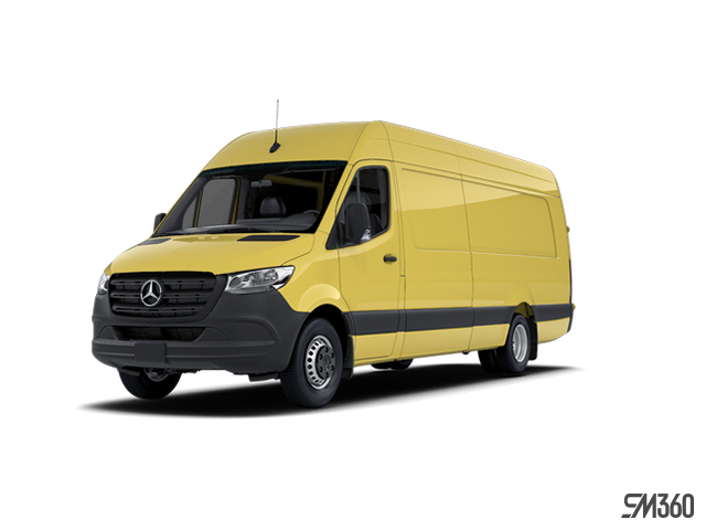 2024 Mercedes-Benz Sprinter Cargo Van 4500