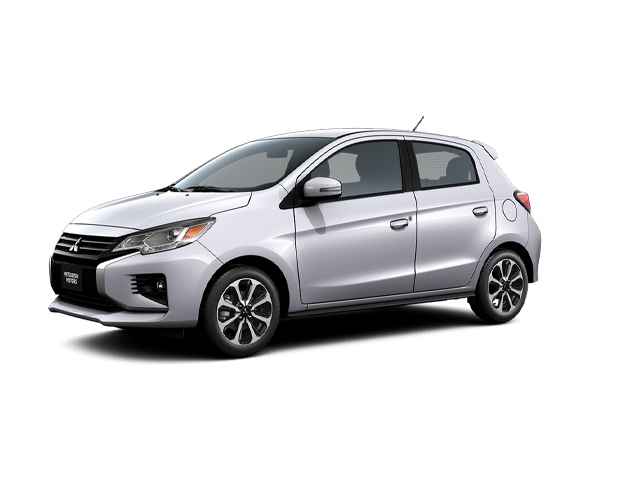 2024 Mitsubishi Mirage GT