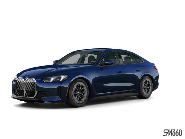 2025 BMW I4 EDrive40