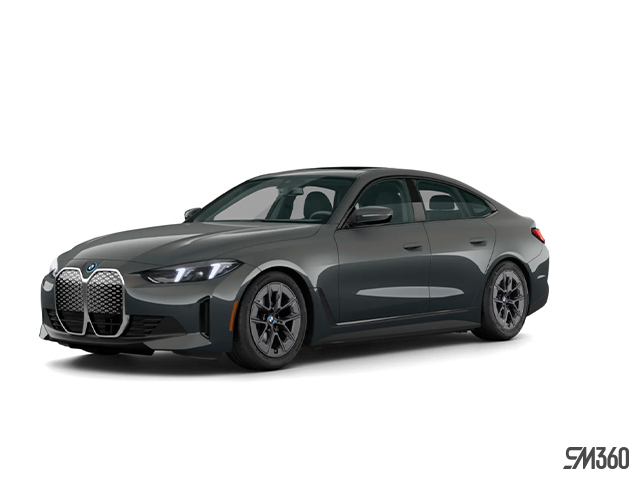 2025 BMW I4 XDrive40