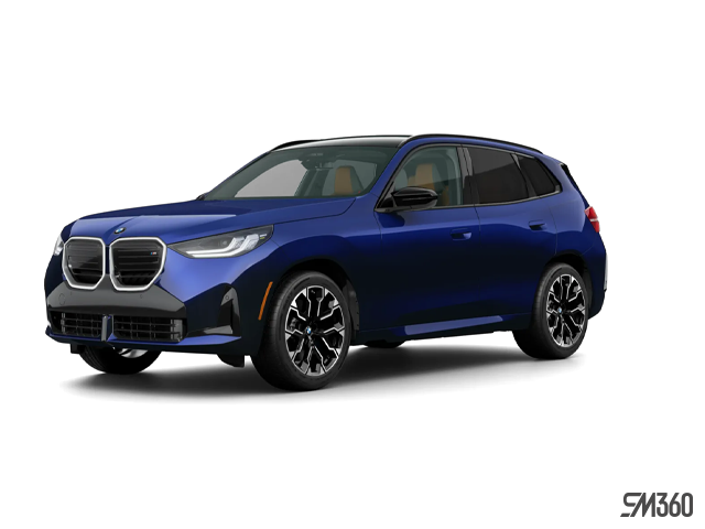 2025 BMW X3 M50 xDrive
