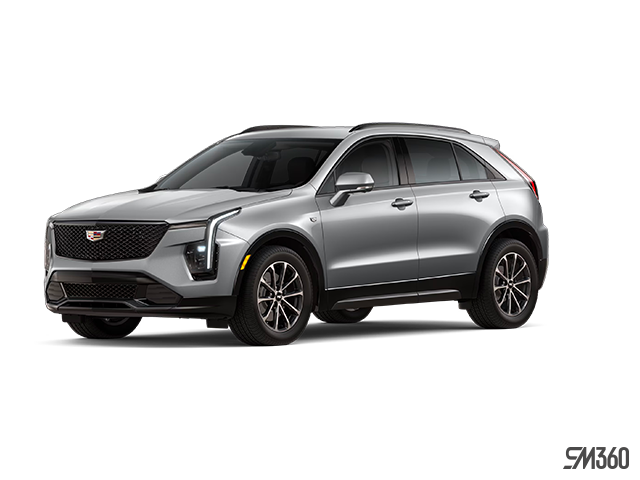2025 CADILLAC XT4