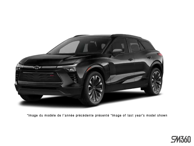 2025 CHEVROLET Blazer EV