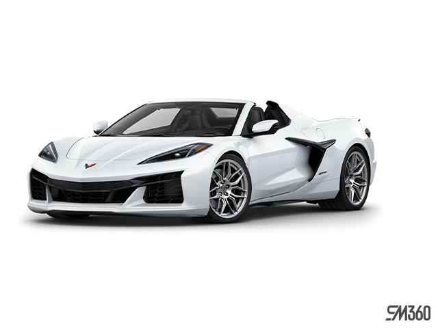 2025 CHEVROLET Corvette Z06 Convertible