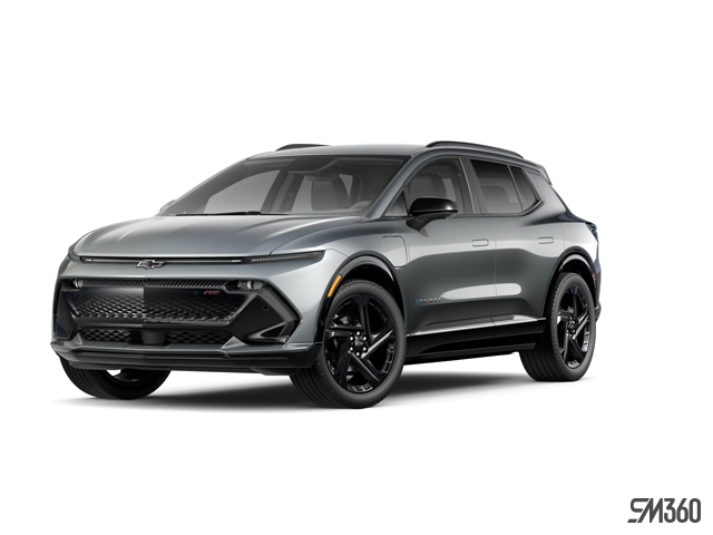 2025 CHEVROLET Equinox EV