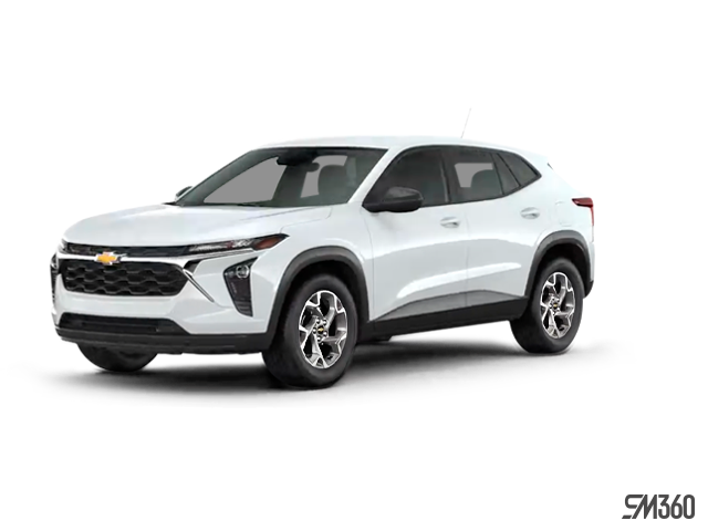 2025 CHEVROLET Trax