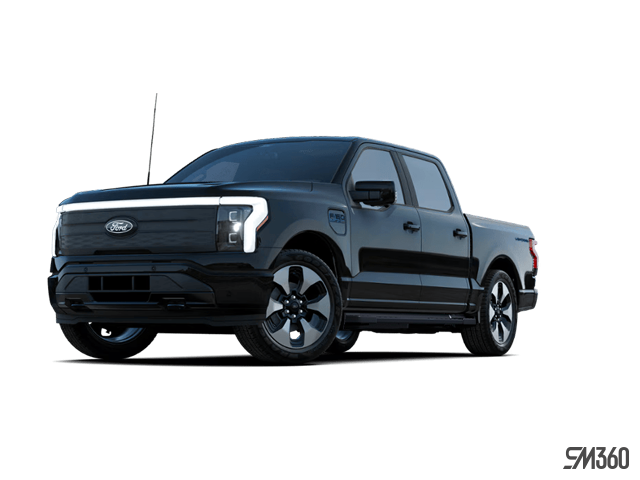 2025 FORD F-150 Lightning