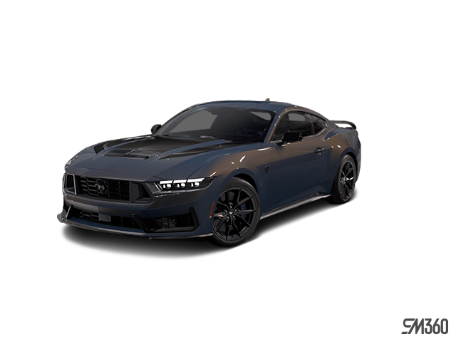 2025 FORD Mustang Fastback