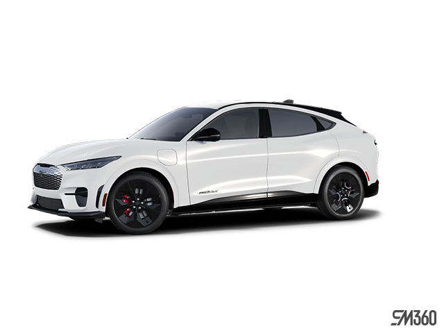 2025 FORD Mustang Mach-E