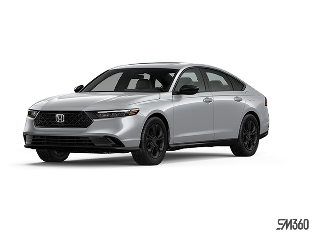 2025 HONDA Accord Sedan