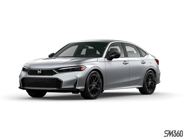 2025 HONDA Civic Sedan Hybrid