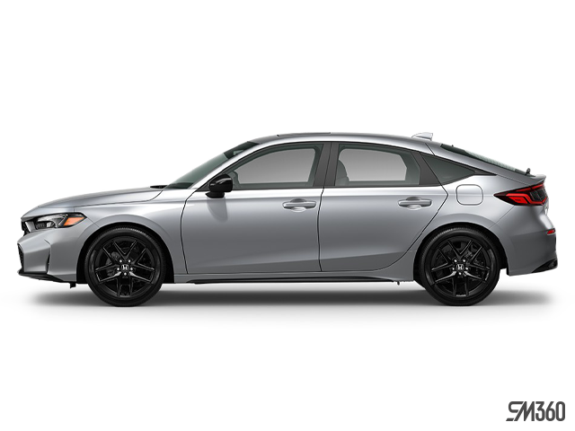 Honda Civic hayon hybride  2025