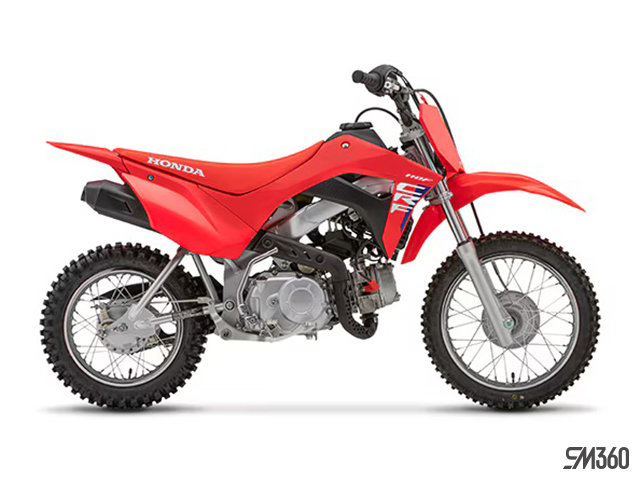 Honda CRF110F  2025