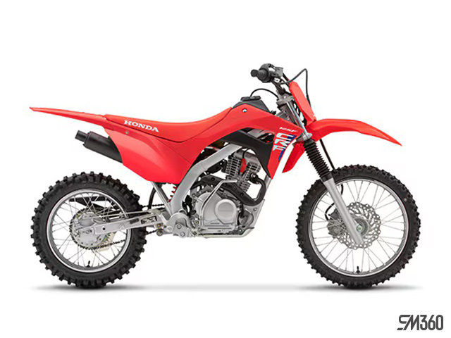 Honda CRF125F  2025