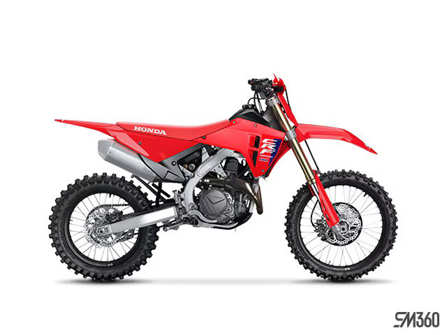 Honda CRF450RX  2025