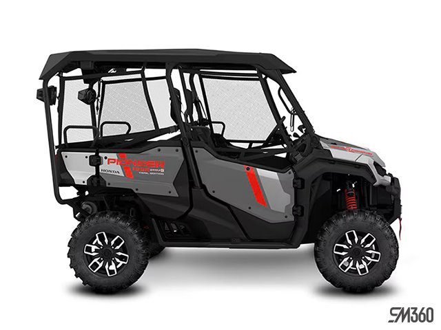 Honda Pioneer 1000-5 Trail édition spéciale côte à côte  2025