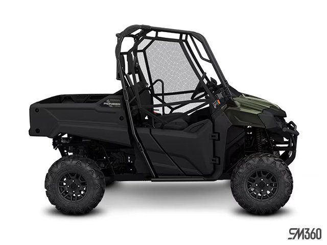 Honda Pioneer 700-2 Deluxe  2025