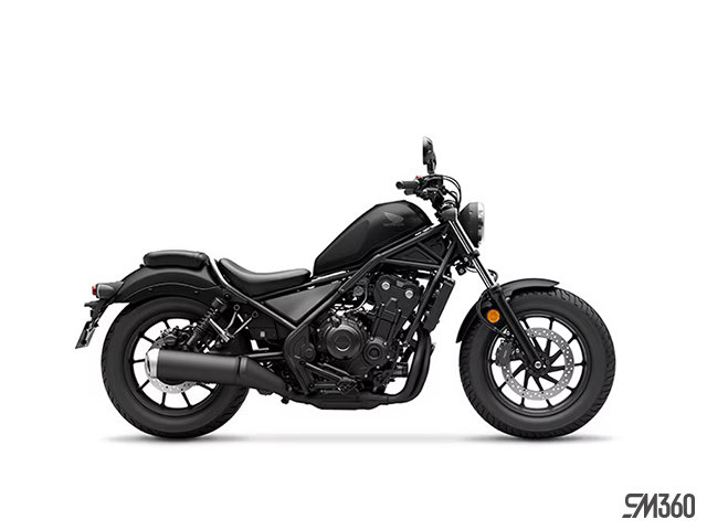 Honda Rebel 500  2025