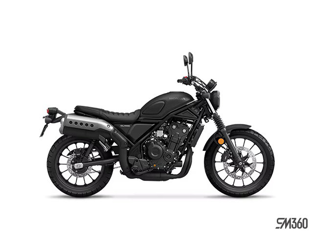 Honda SCL 500  2025