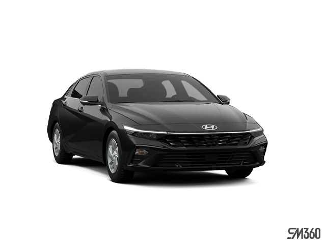 2025 Hyundai Elantra Essential